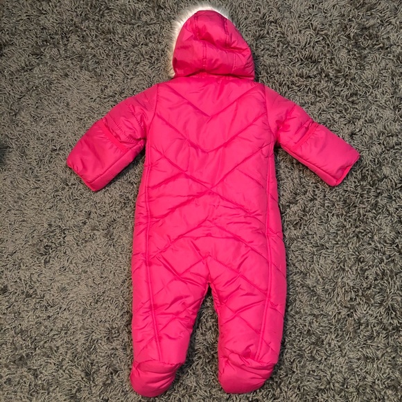Dkny Jackets & Coats Dkny Baby Snowsuit Poshmark